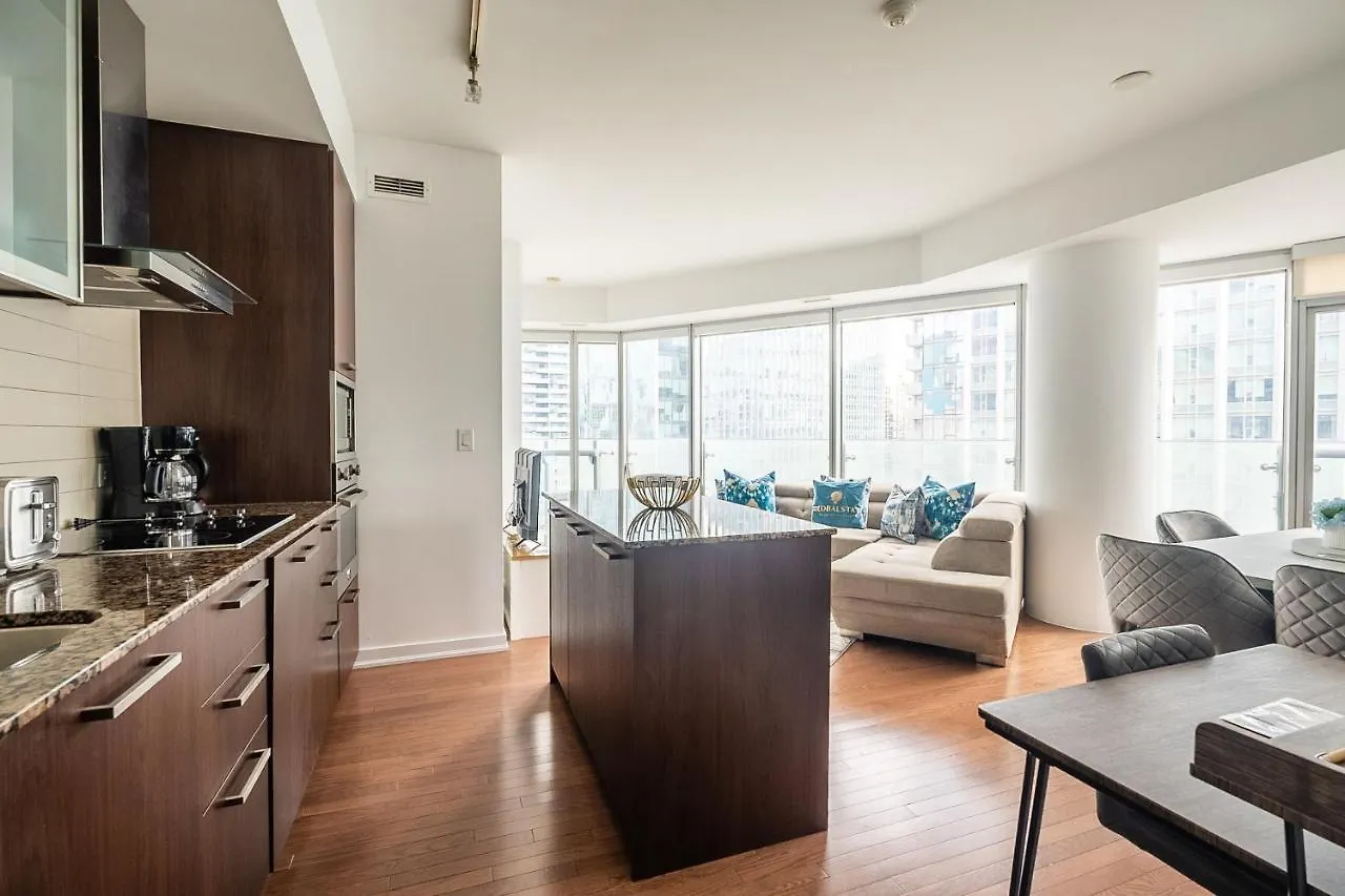 Globalstay. Amazing Downtown Apartments Toronto 0*,  Canada