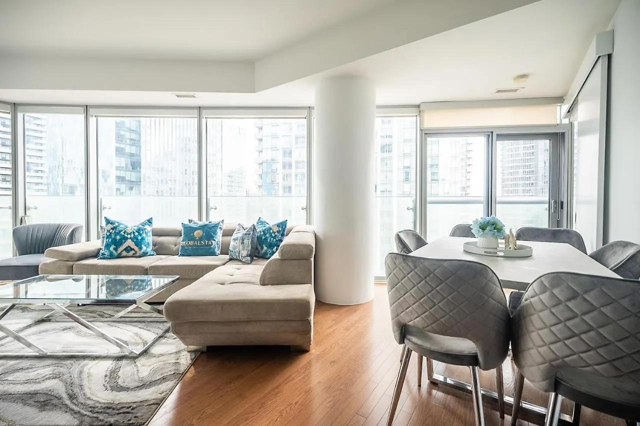 Globalstay. Amazing Downtown Apartments Toronto
